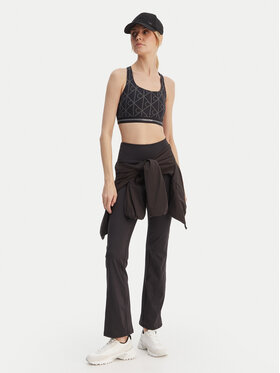 Calvin Klein Performance Calvin Klein Performance Sportinė liemenėlė Icon LVGWS6K347 Juoda