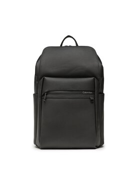 Calvin Klein Calvin Klein Ruksak Daily Tech Za Bp W/Rainhood K50K510022 Čierna