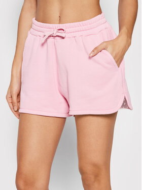 Red Valentino Red Valentino Спортни шорти XR3MD02M Розов Regular Fit