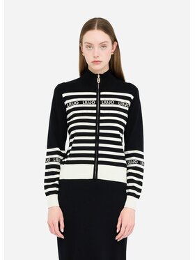 Liu Jo Liu Jo Cardigan TF5214MS63L03N66 Nero Regular Fit