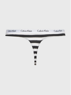 Calvin Klein Underwear Tangice 0000D1617E Šarena