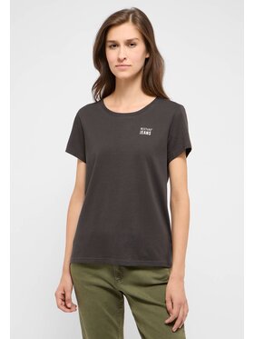 Mustang Mustang T-shirt Alma Nero Regular Fit