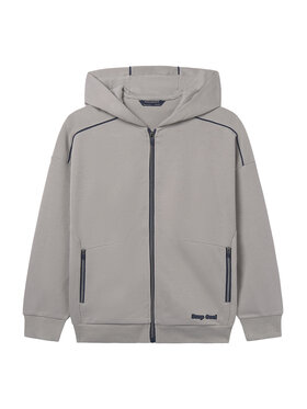 Mayoral Mayoral Mikina 6417 Sivá Regular Fit