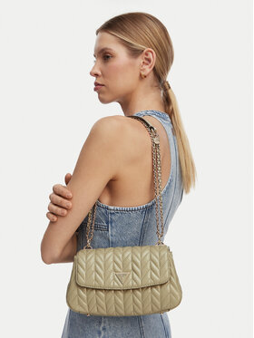 Guess Guess Táska Cheryl HWTQ97 20210 Zöld
