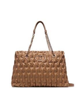 Liu Jo Liu Jo Soma M Satchel AF3129 E0457 Brūns
