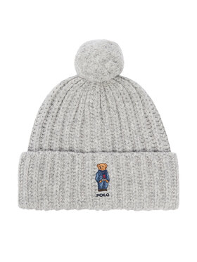 Polo Ralph Lauren Polo Ralph Lauren Czapka 455936112001 Szary