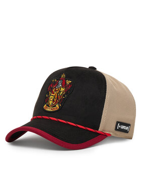 Capslab Capslab Cappellino CL/HP3/1/PCT/GRY Nero