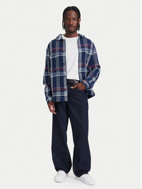 Tommy Jeans Tommy Jeans Τζιν Jaimie DM0DM23307 Σκούρο μπλε Loose Fit