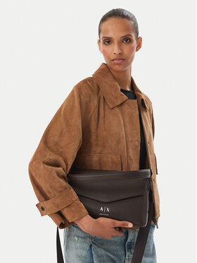 Armani Exchange Armani Exchange Soma XW003145 AF26569 U6032 Tumši brūna