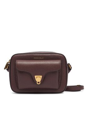 Coccinelle Coccinelle Táska MF6 Coccinelle Beat Soft E1 MF6 55 04 01 Bordó