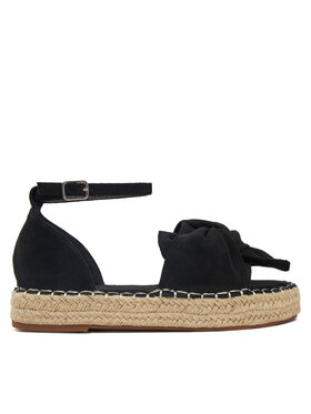 DeeZee DeeZee Espadrile 8-807-1 Negru