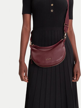 Liu Jo Liu Jo Дамска чанта Ecs S Hobo AF5043 E0058 Бордо