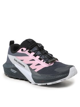 Salomon Salomon Boty Sense Ride 5 L47147000 Modrá