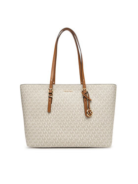 MICHAEL Michael Kors MICHAEL Michael Kors Torebka Quinn 30T5GQNT9B Beżowy