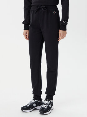 Champion Champion Donji dio trenerke 118101 Crna Slim Fit