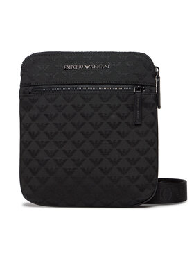 Emporio Armani Emporio Armani Geantă crossover Y4M185 Y022V 81336 Negru