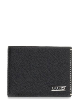 Guess Guess Portfel 181107 Czarny