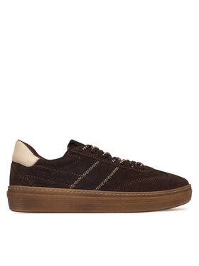 Tamaris Tamaris Sneakersy 1-23704-47 Hnědá