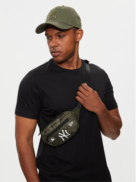 New Era Torbica Oko Struka Mlb Micro Waist Bag Neyyan 60137340 Zelena