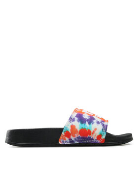 DC DC Klapki Slide ADBL100025 Kolorowy