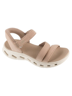 Skechers Skechers Sandali Slip-Ins: GO Walk Glide-Step 2.0 Sandal - Ella Beige