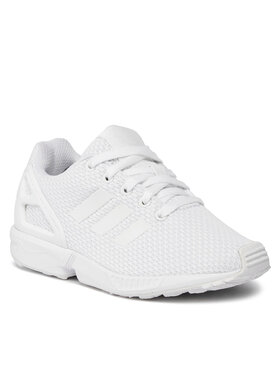 adidas adidas Обувки Zx Flux K S81421 Бял