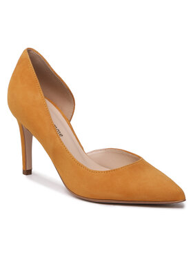 Solo Femme Solo Femme Štikle 75439-88-L77/000-04-00 Narančasta