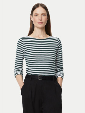 Marc O'Polo Marc O'Polo Bluse 406 2196 52597 Dunkelblau Regular Fit