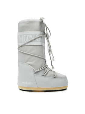 Moon Boot Moon Boot Μπότες Χιονιού 80D1400440 Γκρι