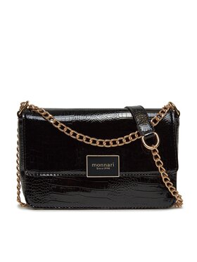 Monnari Monnari Τσάντα BAG3370-M20 Μαύρο
