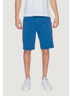 Jeckerson Jeckerson Shorts da mare JAYDE001 Blu Bermuda Fit
