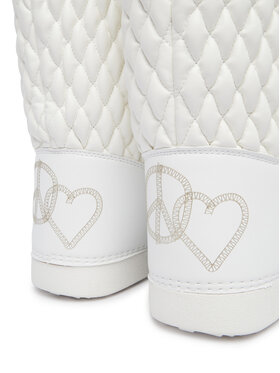 Μπότες Χιονιού LOVE MOSCHINO