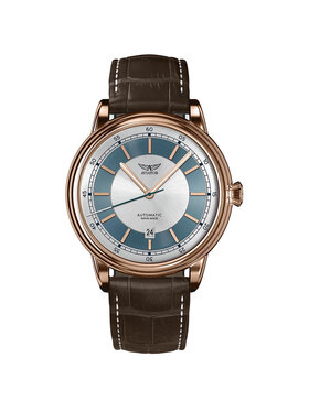 Aviator Aviator Orologio V.3.32.2.272.4 Marrone