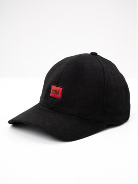 Jigga Wear Jigga Wear Czapka z daszkiem Czapka Z Daszkiem Dad Hat Czarna Jigga Wear Frame Name regulowana Czarny