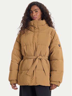 EA7 Emporio Armani EA7 Emporio Armani Giubbotto invernale 7W000652 AF16078 U6171 Beige Regular Fit