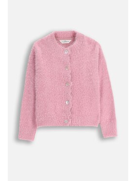 Coccodrillo Coccodrillo Sweter ZC5172201FGK-033 Różowy Regular Fit