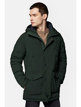 Lancerto Lancerto Kurtka zimowa Goteborg KU097223000002 Zielony Regular Fit