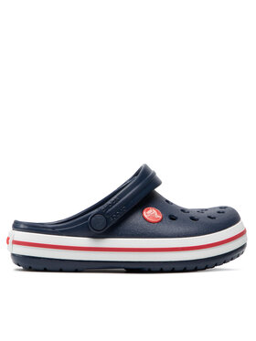 Crocs Crocs Šľapky Crocband Clog K 207006 Tmavomodrá