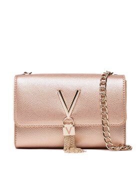 Valentino Valentino Torebka Divina VBS1R403G Różowy