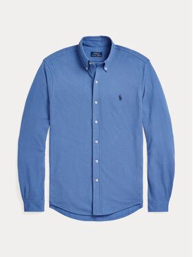 Polo Ralph Lauren Polo Ralph Lauren Krekls 710654408114 Zils Regular Fit