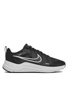 Nike Nike Futócipő Downshifer 12 DD9294 001 Fekete