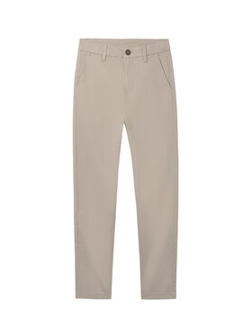 Mayoral Mayoral Chinosy 530 Beżowy Slim Fit