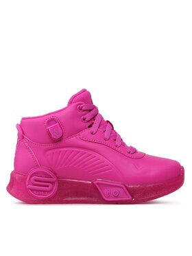 Skechers Skechers Tenisice S-Lights Remix 310100L/HTPK Ružičasta