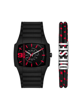 Diesel Diesel Ceas Cliffhanger DZ2191SET Negru