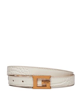 Guess Guess Curea de Damă Sestri (CX) Belts BW9067 P4120 Écru