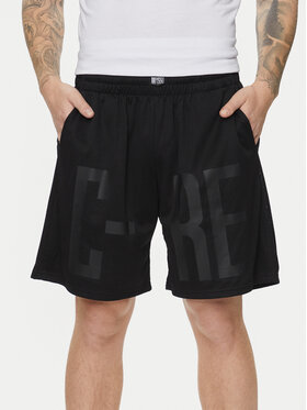 Jack&Jones Jack&Jones Sportske kratke hlače Chicago 12253130 Crna Loose Fit