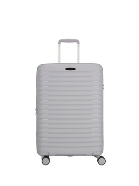 D&N D&N Walizka średnia 310000 Szary