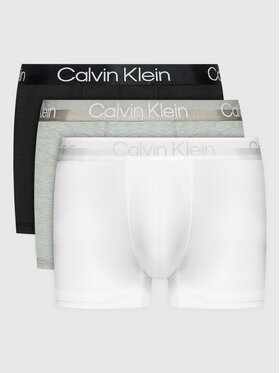 Calvin Klein Underwear Calvin Klein Underwear Súprava 3 kusov boxeriek 000NB2970A Farebná