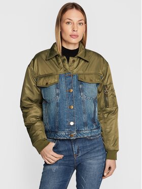 PINKO Pinko Kevad-sügis jope Chiocciolio 1J110G A0A1 Värviline Regular Fit
