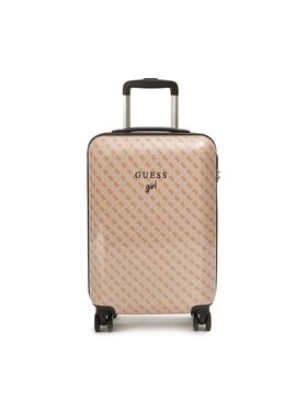 Guess Guess Valise rigide petite taille J3YZ23 WFGY0 Beige